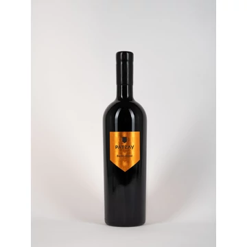 Pátzay Bordó Blend 2021 palack - Pátzay Borbirtok