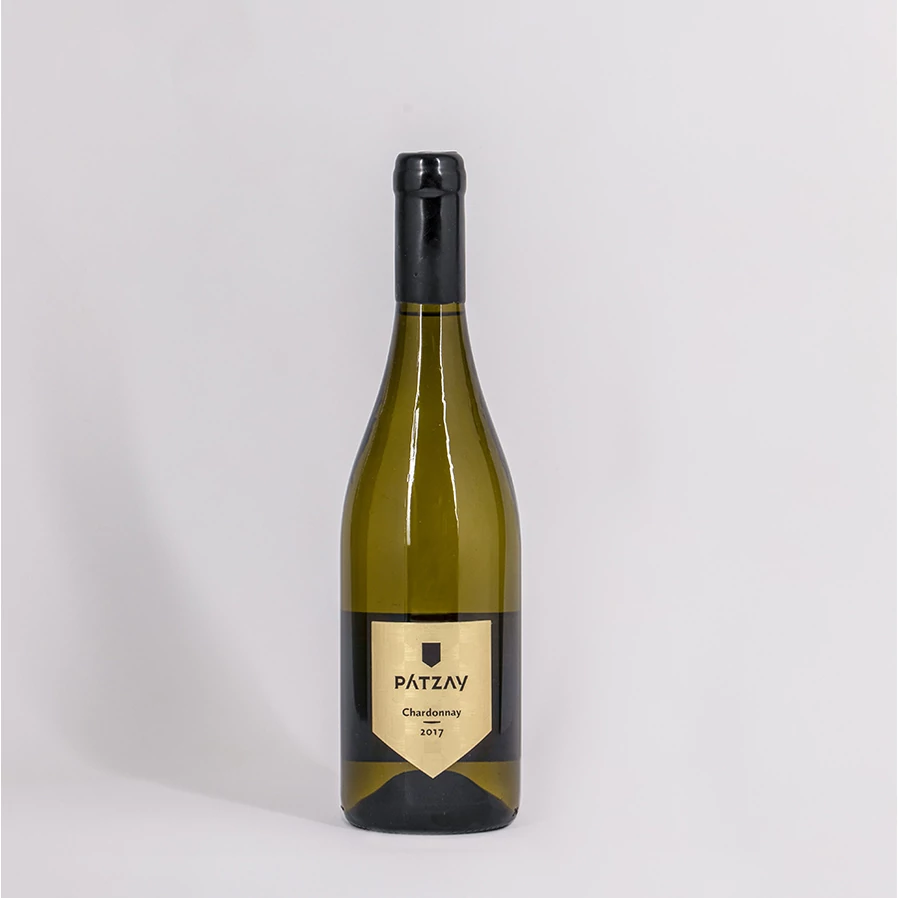 Pátzay Prémium Chardonnay 2022palack - Pátzay Borbirtok